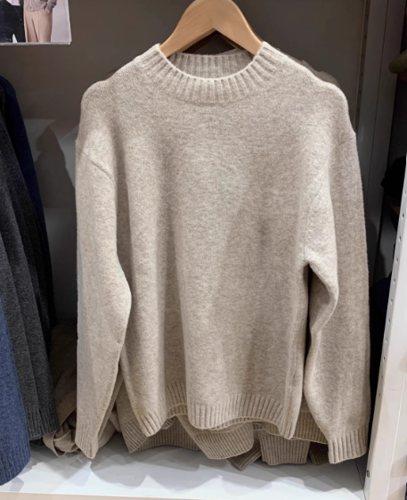 Basic Trendy Sweatshirt